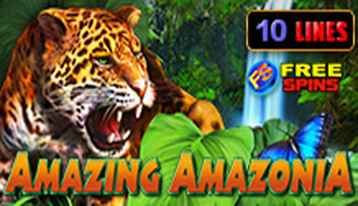 Amazing Amazonia